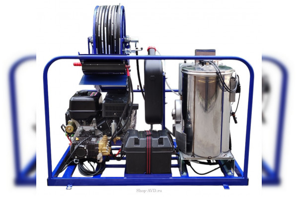 Гидродинамическая машина Тритон 21/250 