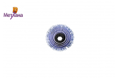 Дисковая щетка D 215 мм, жесткая