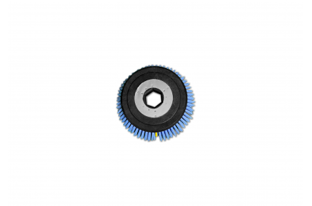 Дисковая щетка D 215 мм, жесткая