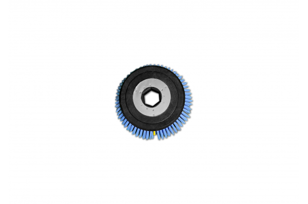 Дисковая щетка D 215 мм, жесткая