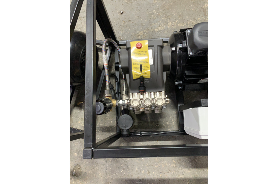 АВД Тритон MMD 15/250 N 8.0 (на раме)