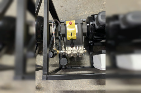 АВД Тритон MMD 15/250 N 8.0 (на раме)