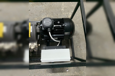 АВД Тритон MMD 15/250 N 8.0 (на раме)