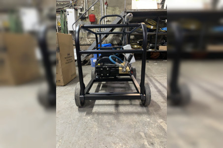 АВД Тритон Т 22/500 T 22 ( на раме )