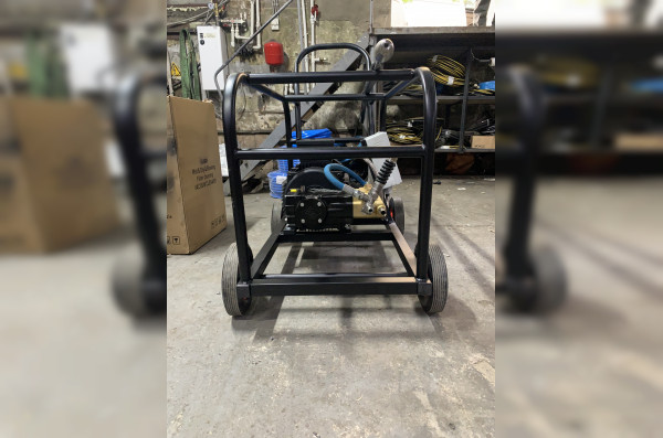 АВД Тритон Т 22/500 T 22 ( на раме )