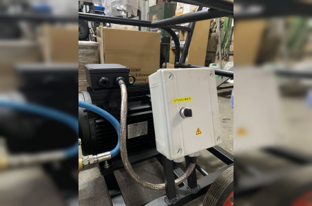 АВД Тритон Т 22/500 T 22 ( на раме )