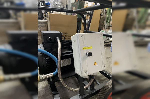 АВД Тритон Т 22/500 T 22 ( на раме )