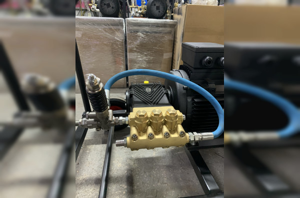 АВД Тритон Т 22/500 T 22 ( на раме )