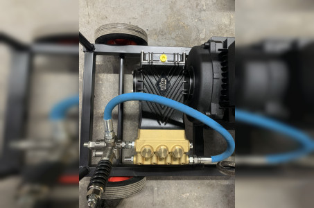 АВД Тритон Т 22/500 T 22 ( на раме )