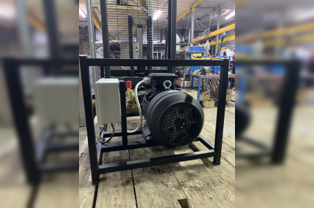 АВД Тритон Bertolini 15/200 BP 5.5 TOR (на раме, электрика с теплозащитой)