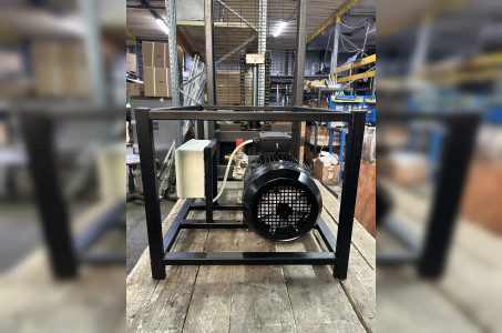 АВД Тритон AR RR 15 250 BP 7 Titan ( на раме, электрика с теплозащитой)