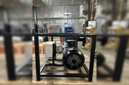 АВД Тритон AR RR 15 250 BP 7 Titan ( на раме, электрика с теплозащитой)