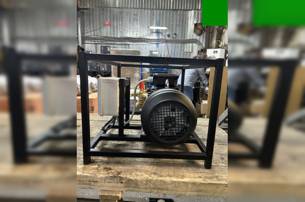 АВД Тритон AR 15.200 TS 5.5 Т (на раме, электрика с теплозащитой)