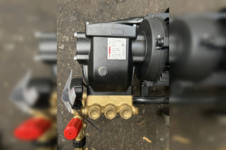 АВД ТРИТОН Н 21/200 TS Т 7.5 (на тележке с барабаном)