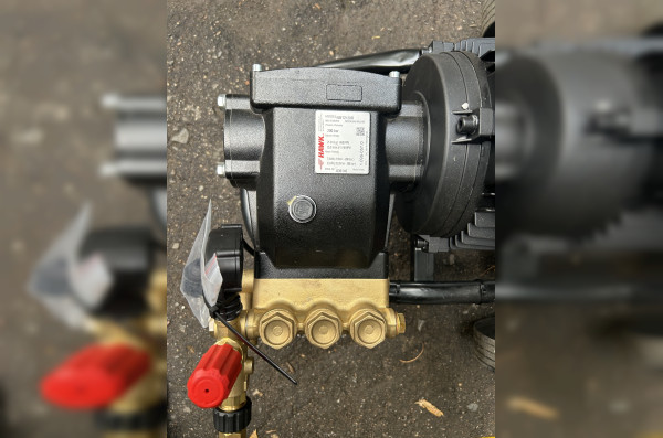 АВД ТРИТОН Н 21/200 TS Т 7.5 (на тележке с барабаном)