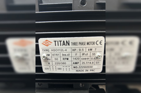 АВД ТРИТОН Н 21/200 TS Т 7.5 (на тележке с барабаном)