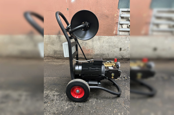 АВД Тритон RR 15.20 N (4003, на тележке)