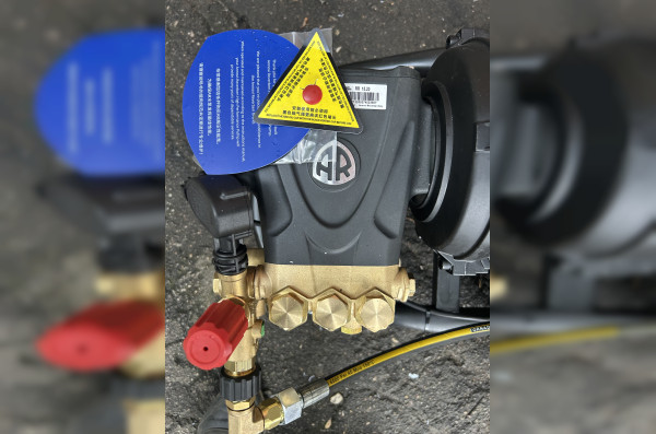 АВД Тритон RR 15.20 N (4003, на тележке)