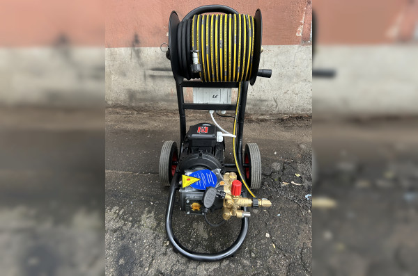 АВД Тритон RR 15.20 N (4003, на тележке)