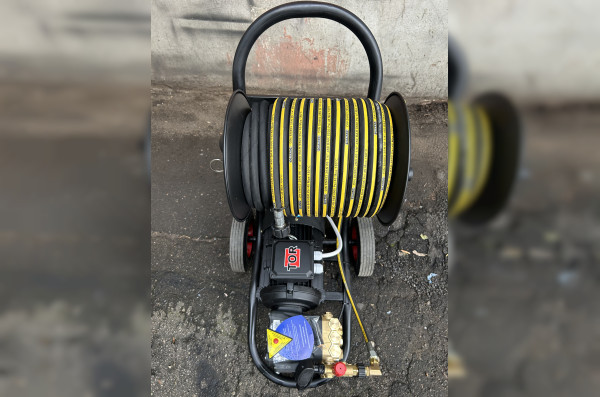 АВД Тритон RR 15.20 N (4003, на тележке)