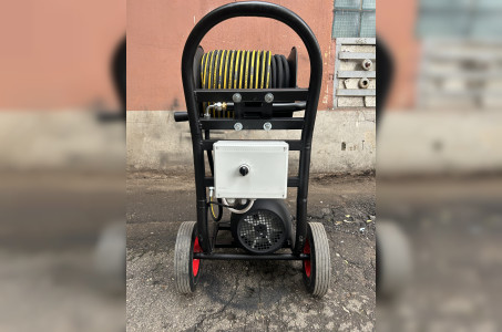 АВД Тритон RR 15.20 N (4003, на тележке)