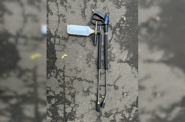 АВД Тритон RR 15.20 N (4003, на тележке)