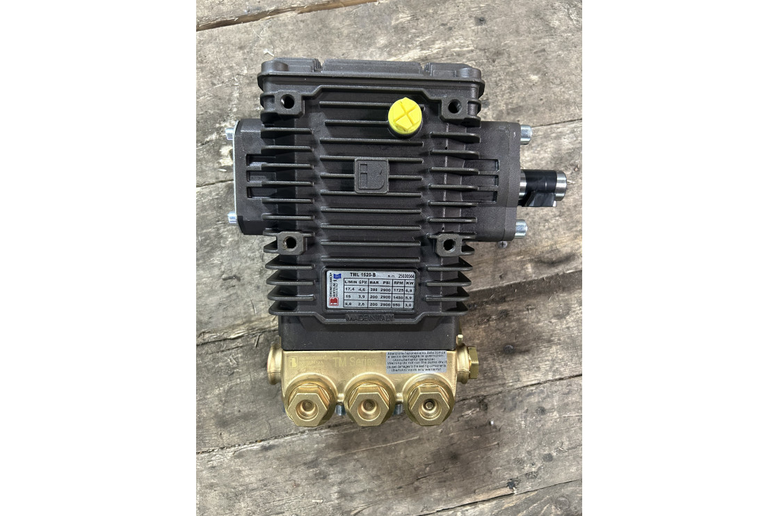 Насос Bertolini TML 1520-B