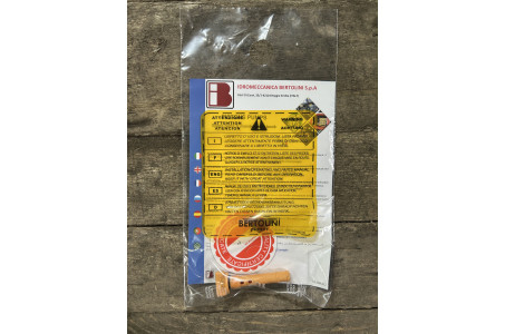 Насос Bertolini TML 1520-B