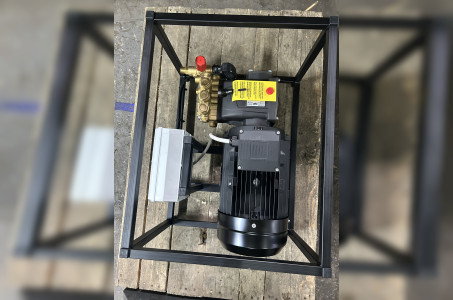 АВД Тритон M 15/250 TS 7.0 ( на раме)