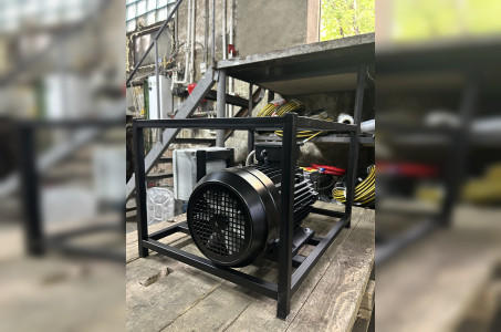 АВД Тритон M 15/250 TS 7.0 ( на раме)