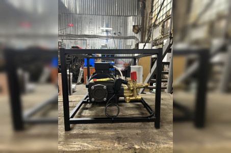 АВД Тритон M 15/250 TS 7.0 ( на раме)