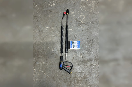 АВД Тритон M 15/250 TS 7.0 ( на раме)