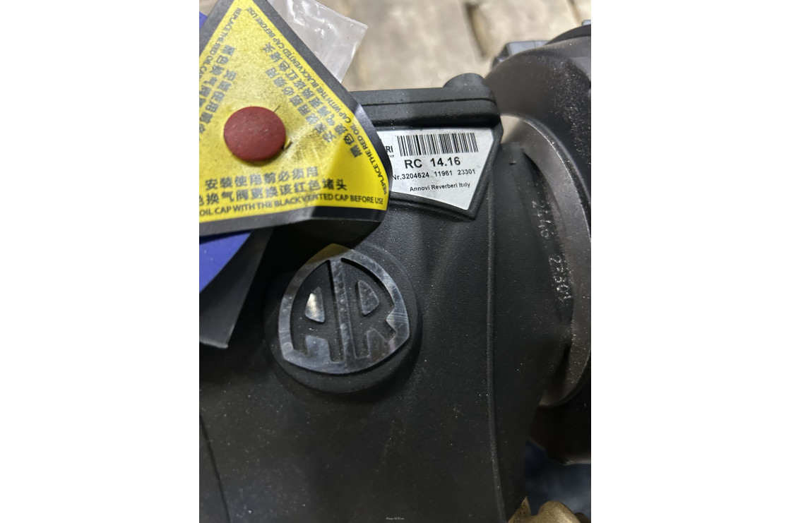 АВД ТРИТОН AR 14/16 TS 3.0 T (тележка-кисар + катушка 30 м + блок электрики с тепловым реле + фильтр + переходник )