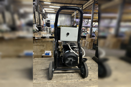 АВД ТРИТОН AR 14/16 TS 3.0 T (тележка-кисар + катушка 30 м + блок электрики с тепловым реле + фильтр + переходник )