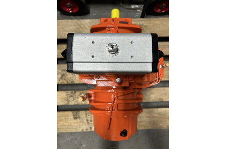 Насос JUROP PNR 124D V1 ITALIA