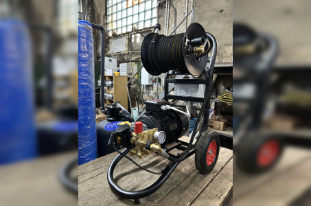 АВД Тритон AR 15.20 H 5,5 (4003, на тележке)