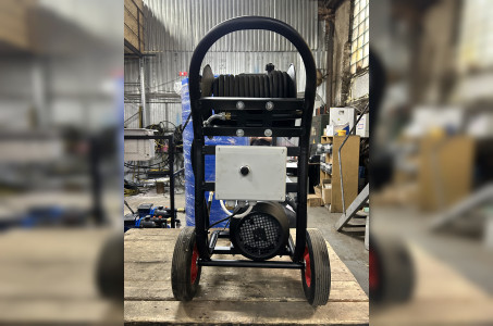 АВД Тритон AR 15.20 H 5,5 (4003, на тележке)