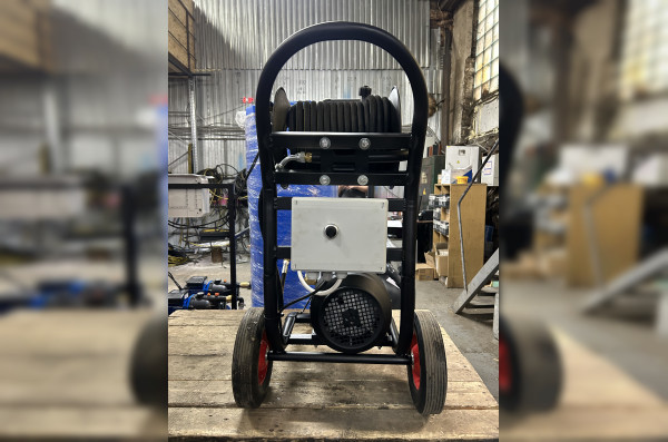 АВД Тритон AR 15.20 H 5,5 (4003, на тележке)