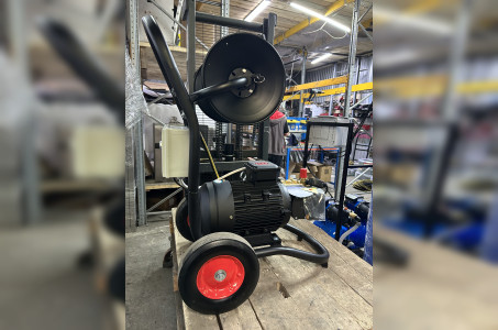 АВД Тритон AR 15.20 H 5,5 (4003, на тележке)