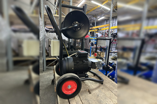 АВД Тритон AR 15.20 H 5,5 (4003, на тележке)