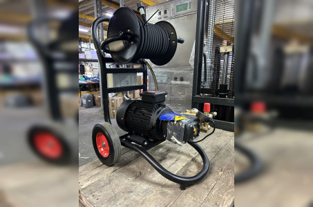 АВД Тритон AR 15.20 H 5,5 (4003, на тележке)