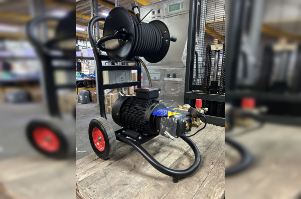 АВД Тритон AR 15.20 H 5,5 (4003, на тележке)