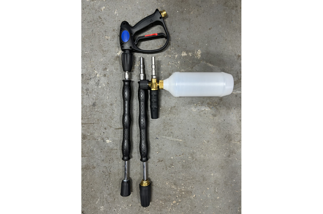 АВД Тритон AR 15.20 H 5,5 (4003, на тележке)