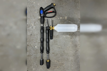 АВД Тритон AR 15.20 H 5,5 (4003, на тележке)