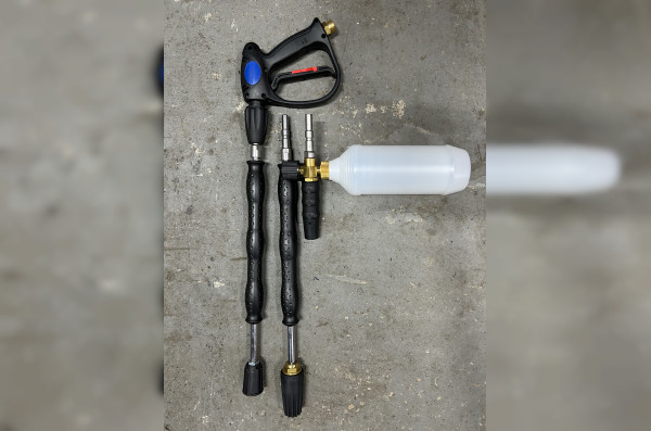 АВД Тритон AR 15.20 H 5,5 (4003, на тележке)