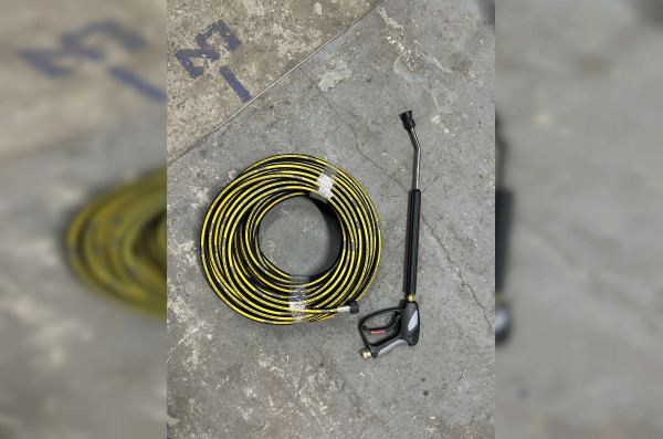 АВД Тритон BR 20/200 TS 7.0 (на раме)