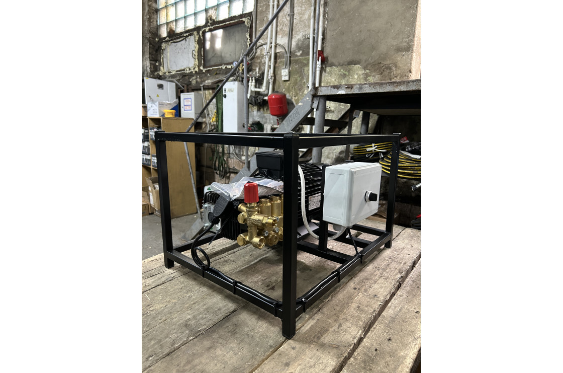 АВД Тритон BR 20/200 TS 7.0 (на раме)