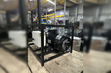 АВД Тритон BR 20/200 TS 7.0 (на раме)