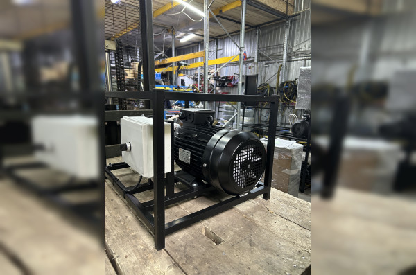 АВД Тритон BR 20/200 TS 7.0 (на раме)