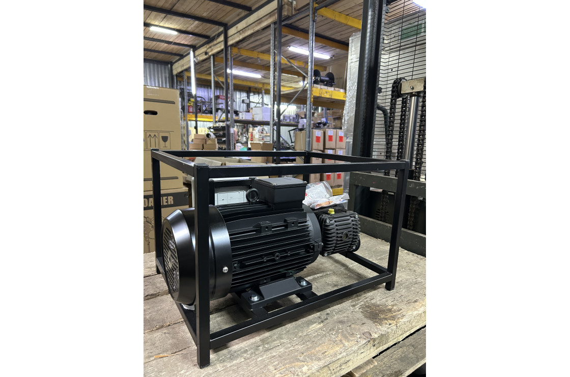 АВД Тритон BR 20/200 TS 7.0 (на раме)